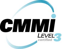 CMMI Level 3 Certified Logo About Us