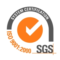 SGS Certificate Logo About Us