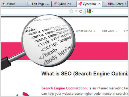 on page1 Search Engine Marketing