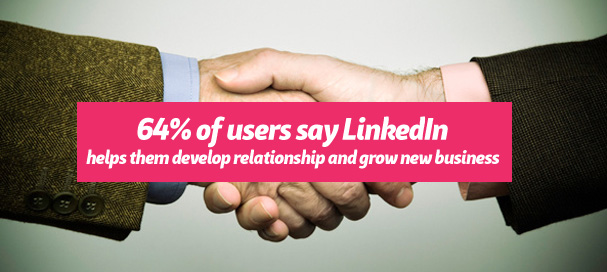 relationship linkedin LinkedIn Marketing